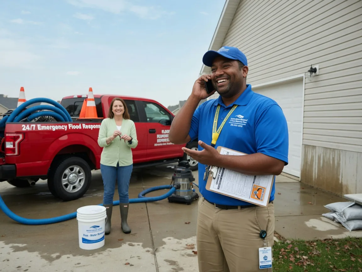 Storm Damage Water Removal Pasco, WA FAQs